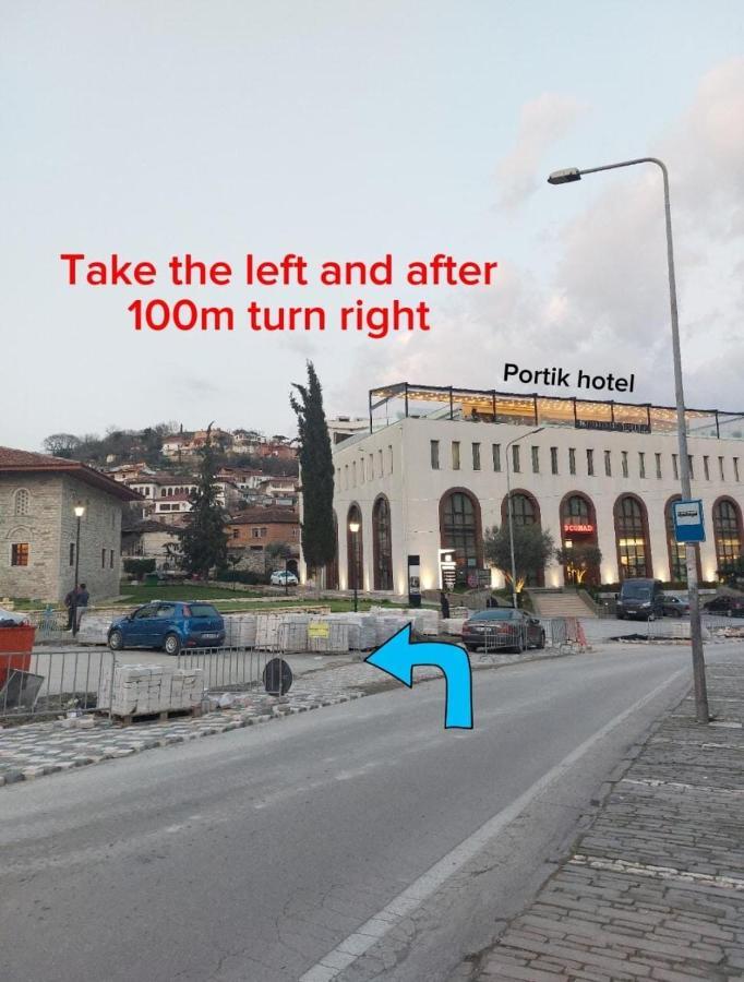הוילה בראט Rezidenca Aurel Center מראה חיצוני תמונה